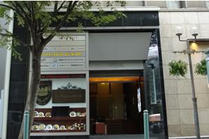 神戸本店の外観写真